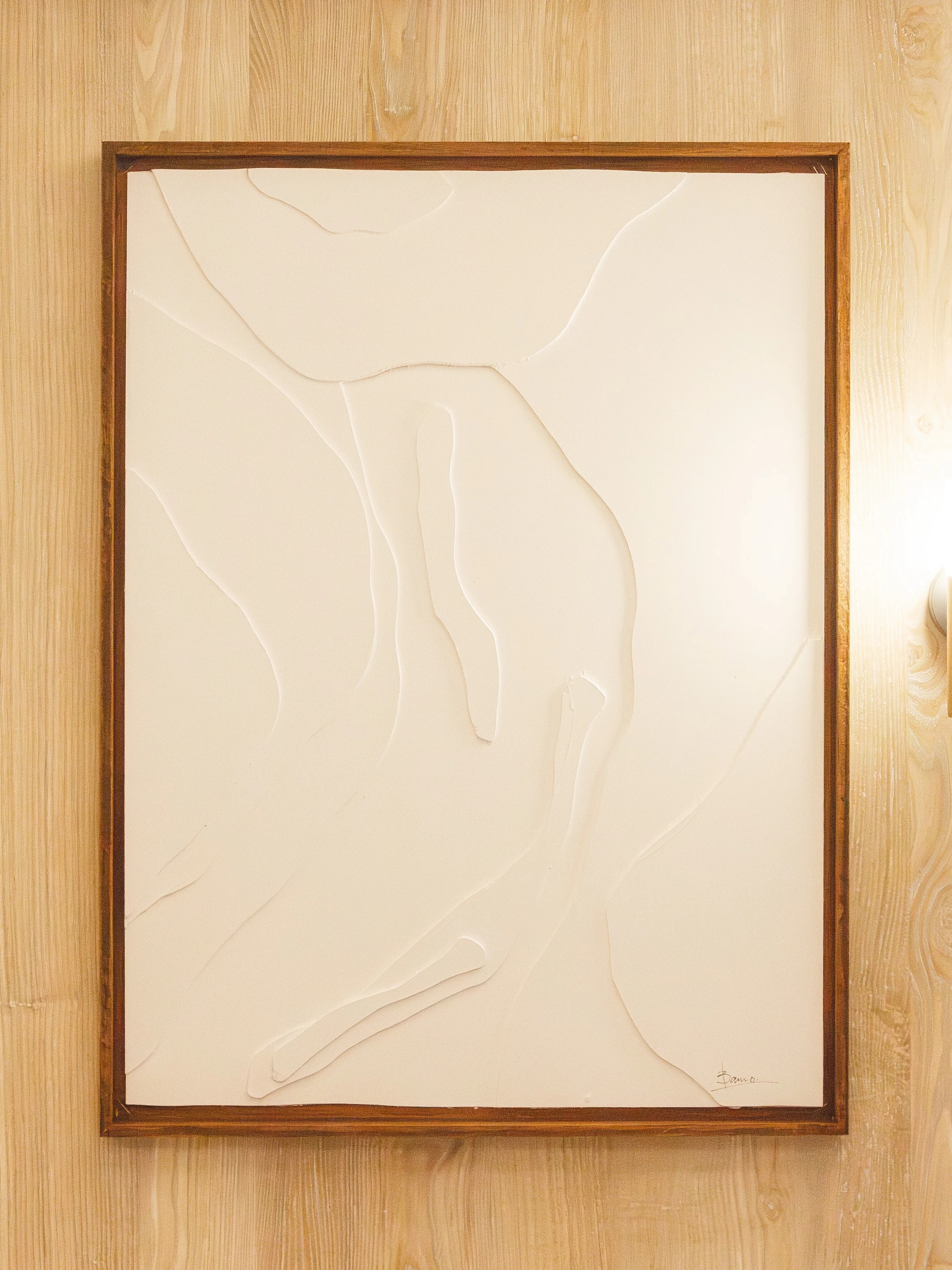 Topografías blancas